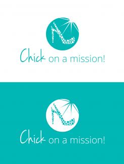 Logo & stationery # 756302 for Chick needs a mind blowing logo! contest