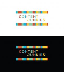 Logo & Huisstijl # 746672 voor Contentontwikkel en -productiebedrijf Content Junkies wedstrijd