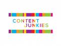 Logo & Huisstijl # 746372 voor Contentontwikkel en -productiebedrijf Content Junkies wedstrijd