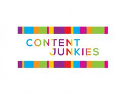 Logo & Huisstijl # 746372 voor Contentontwikkel en -productiebedrijf Content Junkies wedstrijd