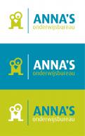 Logo & Huisstijl # 909992 voor Opvallend en professioneel logo gezocht voor Anna's Onderwijsbureau wedstrijd