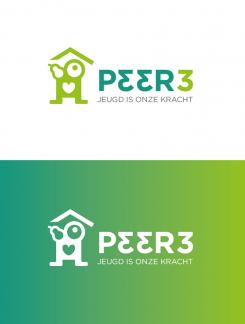 Logo & Huisstijl # 999984 voor Een nieuw logo omdat twee bedrijven samen gaan werken aan dezelfde droom  Een samenleving waarin iedereen doet wat in zijn vermogen ligt om de kans te vergroten dat kinderen fijn opgroeien en zich goe wedstrijd