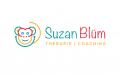 Logo & stationery # 1021658 for Children, young people therapy coaching Suzan Blüm contest