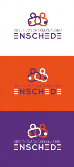 Logo & Huisstijl # 995074 voor Logo en huisstijl laten ontwikkelen voor  de deeltijdschakelklassen Enschede   wedstrijd