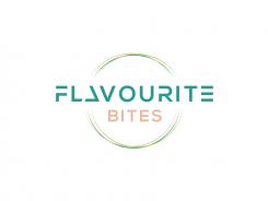 Logo & Huisstijl # 758429 voor Flavourite Bites in need of favorite design wedstrijd