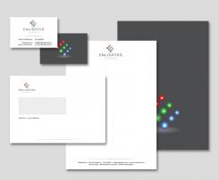 Logo & stationery # 679985 for Logo + corporate identity rental company of Pixel based LED floors contest