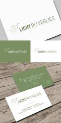 Logo & stationery # 999102 for Logo for my therapy practice LICHT BIJ VERLIES  Light at loss  contest
