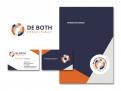 Logo & stationery # 663440 for De Both Consultancy needs help in designing a professional corporate identity (including company logo)! contest