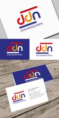 Logo & stationery # 1073747 for Design a fresh logo and corporate identity for DDN Assuradeuren, a new player in the Netherlands contest