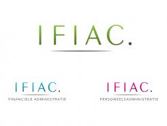 Logo & stationery # 638467 for New logo for IFIAC  accounting services contest
