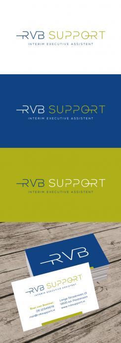 Logo & Huisstijl # 1036129 voor Een nieuw logo voor RvB Support wedstrijd