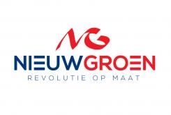 Logo # 907121 voor Logo en huisstijl voor NIEUWGROEN wedstrijd