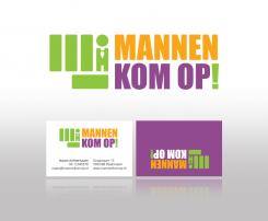 Logo & Huisstijl # 720030 voor Mannen Kop Op! wedstrijd