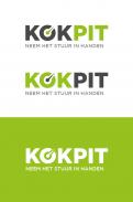 Logo & Huisstijl # 1080581 voor Maak een logo voor KOKPIT   Consultant voor MKB  wedstrijd