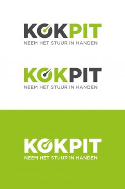 Logo & Huisstijl # 1080581 voor Maak een logo voor KOKPIT   Consultant voor MKB  wedstrijd