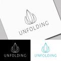 Logo & stationery # 939234 for Unfolding is looking for a logo that  beams  power and movement contest