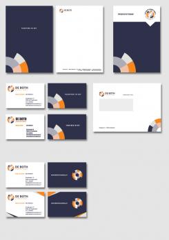 Logo & stationery # 665065 for De Both Consultancy needs help in designing a professional corporate identity (including company logo)! contest