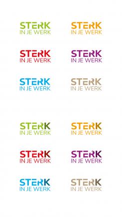 Logo & Huisstijl # 1242396 voor STERK in je werk   Wie ontwerpt een sterk logo huisstijl  wedstrijd