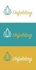 Logo & Huisstijl # 939235 voor ’Unfolding’ zoekt logo dat kracht en beweging uitstraalt wedstrijd