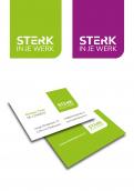 Logo & Huisstijl # 1242397 voor STERK in je werk   Wie ontwerpt een sterk logo huisstijl  wedstrijd