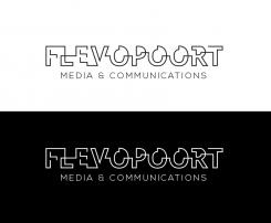 Logo & Huisstijl # 697571 voor Ontwerp een logo voor Flevopoort Media & Communications wedstrijd