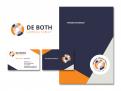 Logo & stationery # 663480 for De Both Consultancy needs help in designing a professional corporate identity (including company logo)! contest