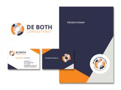 Logo & Huisstijl # 663480 voor De Both Consultancy zoekt hulp bij het ontwerpen van een professionele huisstijl (inclusief bedrijfslogo)! wedstrijd