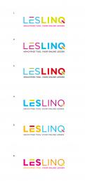 Logo & Huisstijl # 1082509 voor Ontwerp een logo en een webpage voor LesLinq  een nieuw te lanceren educatief platform wedstrijd