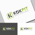 Logo & Huisstijl # 1076992 voor Maak een logo voor KOKPIT   Consultant voor MKB  wedstrijd