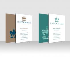 Logo & stationery # 702605 for Startup IT performance company: 'Checkmade'  contest