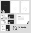 Logo & stationery # 666597 for De Both Consultancy needs help in designing a professional corporate identity (including company logo)! contest
