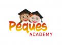Logo & stationery # 1026540 for Peques Academy   Spanish lessons for children in a fun way  contest