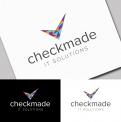 Logo & stationery # 698507 for Startup IT performance company: 'Checkmade'  contest