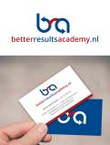 Logo & stationery # 1065371 for logo and corporate identity betterresultsacademy nl contest