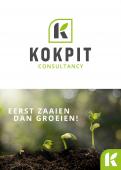 Logo & Huisstijl # 1076207 voor Maak een logo voor KOKPIT   Consultant voor MKB  wedstrijd