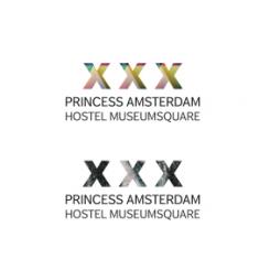 Logo & stationery # 298336 for Princess Amsterdam Hostel contest