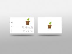 Logo & Huisstijl # 217402 voor Alkemade Plants zoekt een huisstijl voor de kwekerij wedstrijd