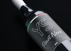 Logo & Huisstijl # 1058759 voor Etiket voor een gekoelde Pinot Nero  Rode Wijn  uit Italie wedstrijd
