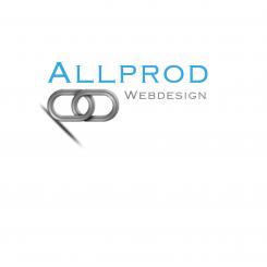 Logo & Huisstijl # 346803 voor Allprod web design wedstrijd