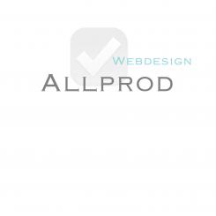 Logo & Huisstijl # 346779 voor Allprod web design wedstrijd