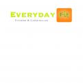 Logo & Huisstijl # 346681 voor Everyday Fit wedstrijd