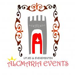 Logo & stationery # 165510 for Alcmaria Events -  local event company in Alkmaar for workshops, theme party, corporate events contest