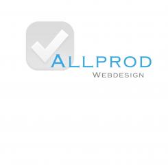 Logo & Huisstijl # 346792 voor Allprod web design wedstrijd