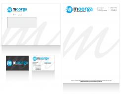 Logo & Huisstijl # 20672 voor logo + huisstyle ontwerp congresbureau Moorga wedstrijd