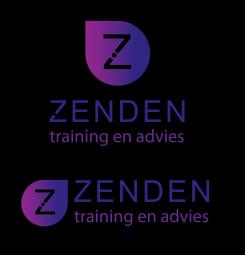 Logo & Huisstijl # 1042399 voor logo en huisstijl voor Zenden training   advies wedstrijd