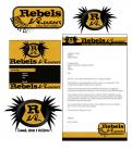 Logo & stationery # 88824 for New Motorcycleclothing brand in desperate search of coolest logo in human history contest