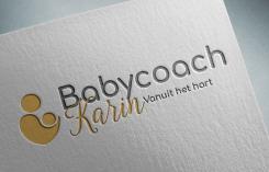 Logo & Huisstijl # 953883 voor Ontwerp een logo en huisstijl voor een startende babycoach wedstrijd