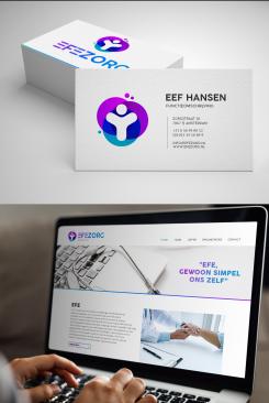 Logo & stationery # 966324 for logo / corporate identity for a healthcare agency. contest