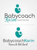 Logo & Huisstijl # 954189 voor Ontwerp een logo en huisstijl voor een startende babycoach wedstrijd