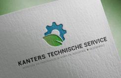 Logo & Huisstijl # 945677 voor Logo Kanters Technische Service wedstrijd